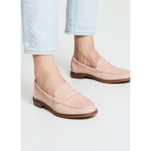 NWOT Sperry Leather Loafers